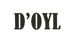 D'oyl Device mark 1666608 Trademark