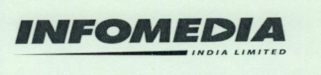 Infomedia India Limited (label) Device mark 1549040 Trademark