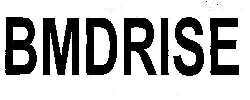 Bmdrise (device) Device mark 2736369 Trademark