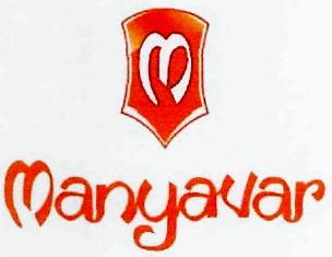 M Manyavar Device mark 2720473 Trademark