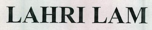Lahri Lam Device mark 2358167 Trademark