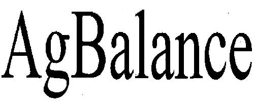 Agbalance Device mark 1989574 Trademark