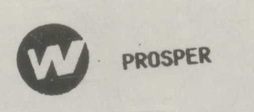 W Prosper Device mark 758838 Trademark