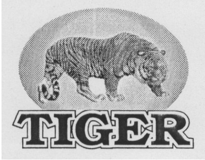 Tiger (device) Device mark 1215900 Trademark