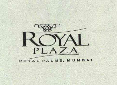 Royal Plaza (label) Device mark 1716125 Trademark