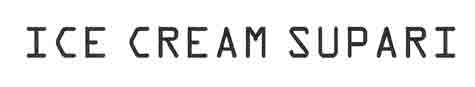 Ice Cream Supari Device mark 1798754 Trademark
