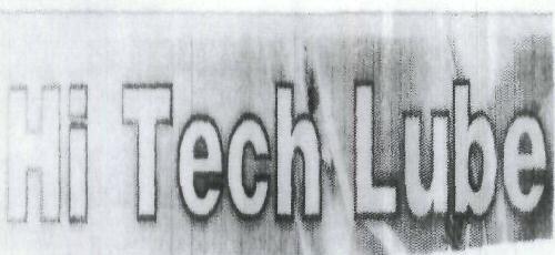 Hi Tech Lube Device mark 1822324 Trademark