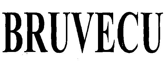 Bruvecu (device) Device mark 2238277 Trademark