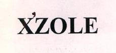 X'zole Device mark 2231030 Trademark