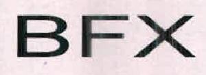 Bfx Device mark 2413038 Trademark