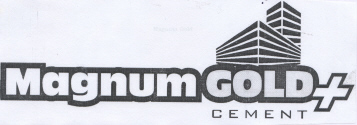 Magnum Gold+cement Device mark 2085336 Trademark