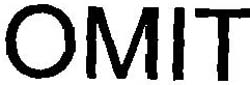 Omit Device mark 1464035 Trademark