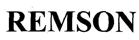 Remson Device mark 1820147 Trademark