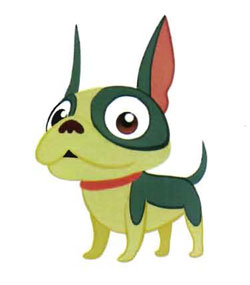 Device Of Cartoon Device mark 2933443 Trademark