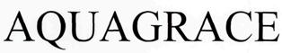 Aquagrace Device mark 2659824 Trademark