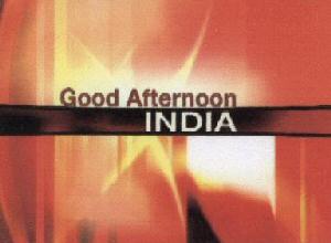 Good Afternoon India With Label Device mark 1414611 Trademark