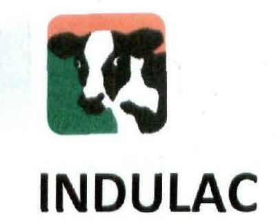 Indulac ( Logo) Device mark 2098735 Trademark