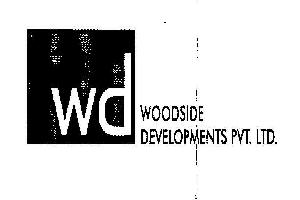 Woodside Developments Pvt.ltd.(label) Device mark 1797322 Trademark
