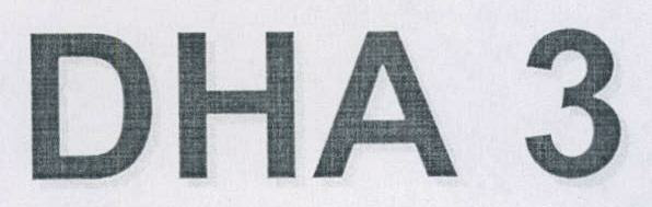 Dha 3 Device mark 1947472 Trademark