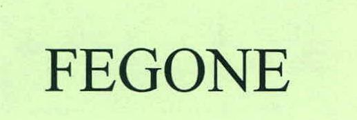 Fegone Device mark 2274286 Trademark