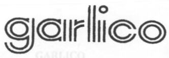 Garlico Device mark 1593848 Trademark