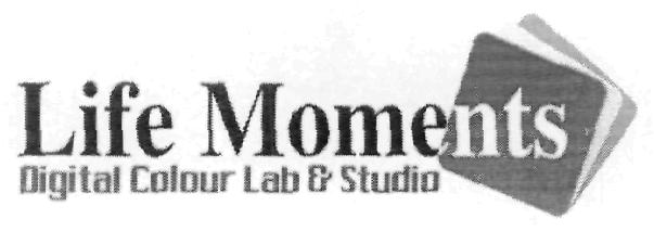Life Moments (logo) Device mark 2257191 Trademark