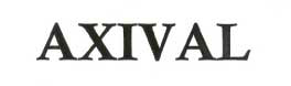Axival Device mark 1892690 Trademark