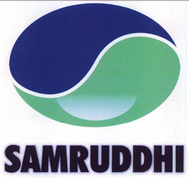 Samruddhi Device mark 2184958 Trademark