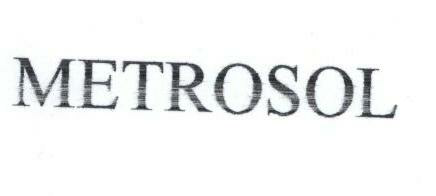 Metrosol Device mark 1461806 Trademark