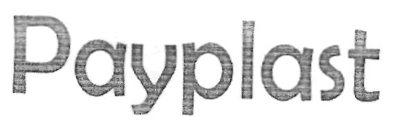 Payplast (logo) Device mark 2265594 Trademark