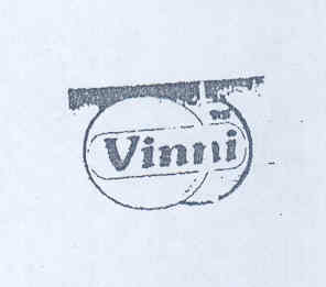 Vinni (label) Device mark 1761953 Trademark