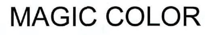 Magic Color Device mark 2592092 Trademark