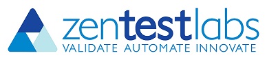 Zen Test Labs Validate Automate Innovate Device mark 2942858 Trademark