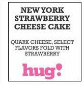 New York Strawberry Cheese Cake Hug Device mark 2397758 Trademark