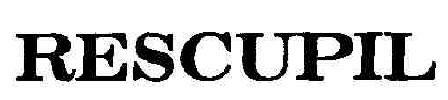 Rescupil Device mark 1806180 Trademark