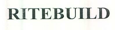 Ritebuild Device mark 2641940 Trademark
