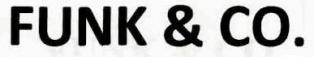 Funk & Co. Device mark 2848665 Trademark