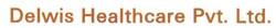 Delwis Healthcare Pvt. Ltd. Device mark 2769150 Trademark