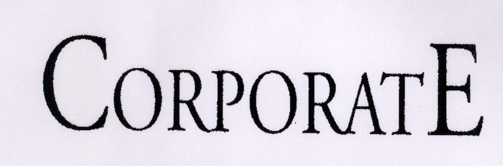 Corporate Device mark 1865223 Trademark