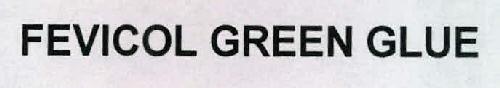 Fevicol Green Glue Device mark 2335706 Trademark