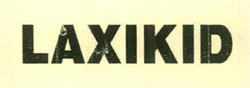 Laxikid Device mark 2485471 Trademark