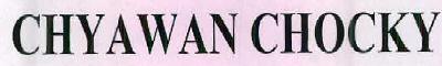 Chyawan Chocky Device mark 2538716 Trademark
