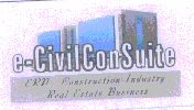 E-civilconsuite (device Of Building, Label) Device mark 1466044 Trademark