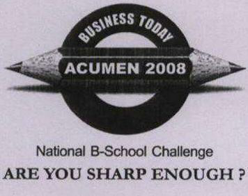 Acumen 2008 Device mark 1719189 Trademark