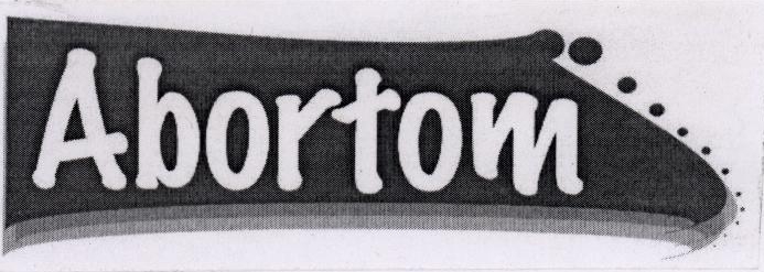 Abortom Device mark 1815592 Trademark