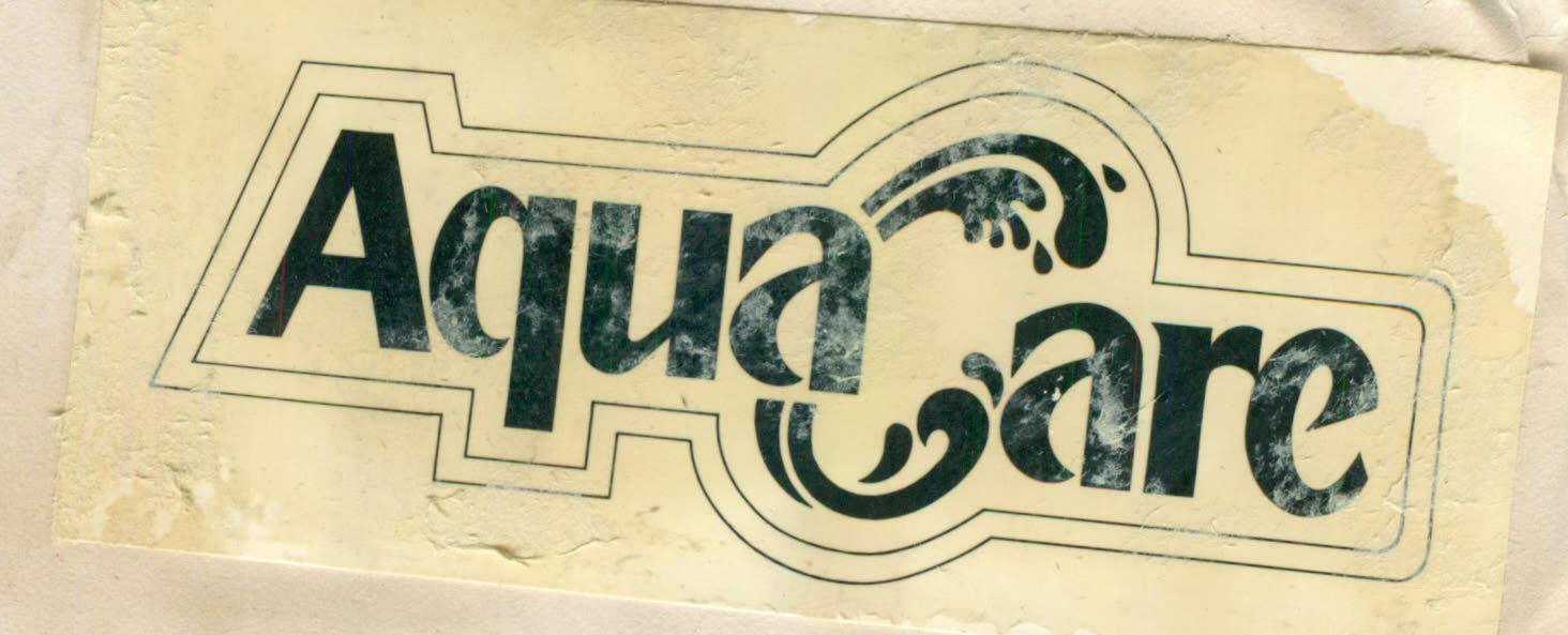 Aqua Care Device mark 672077 Trademark