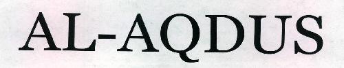Al-aqdus Device mark 2335481 Trademark