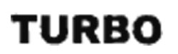 Turbo Device mark 1587478 Trademark