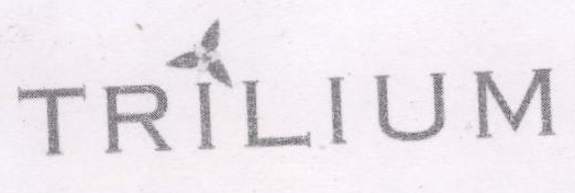 Trilium Device mark 1866725 Trademark