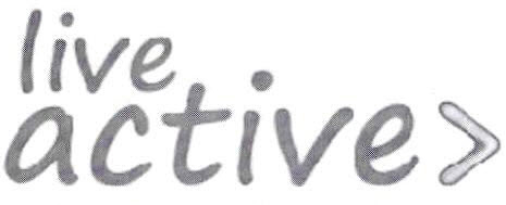 Live Active Device mark 2574298 Trademark